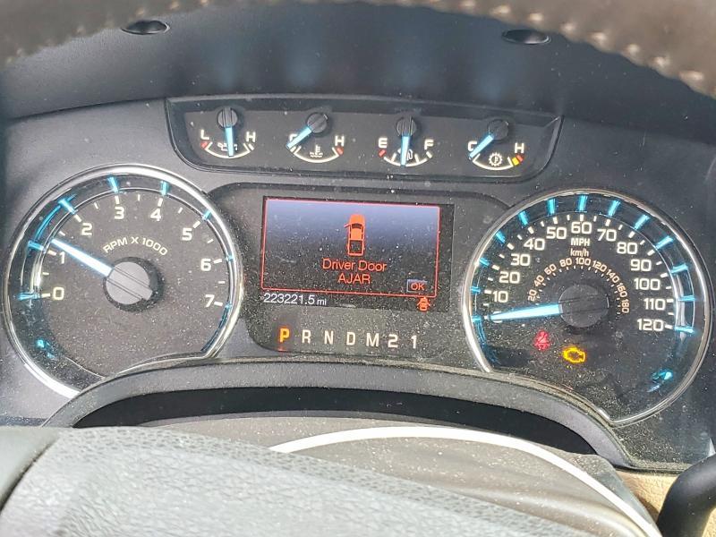 2012 Ford F150 Supercrew