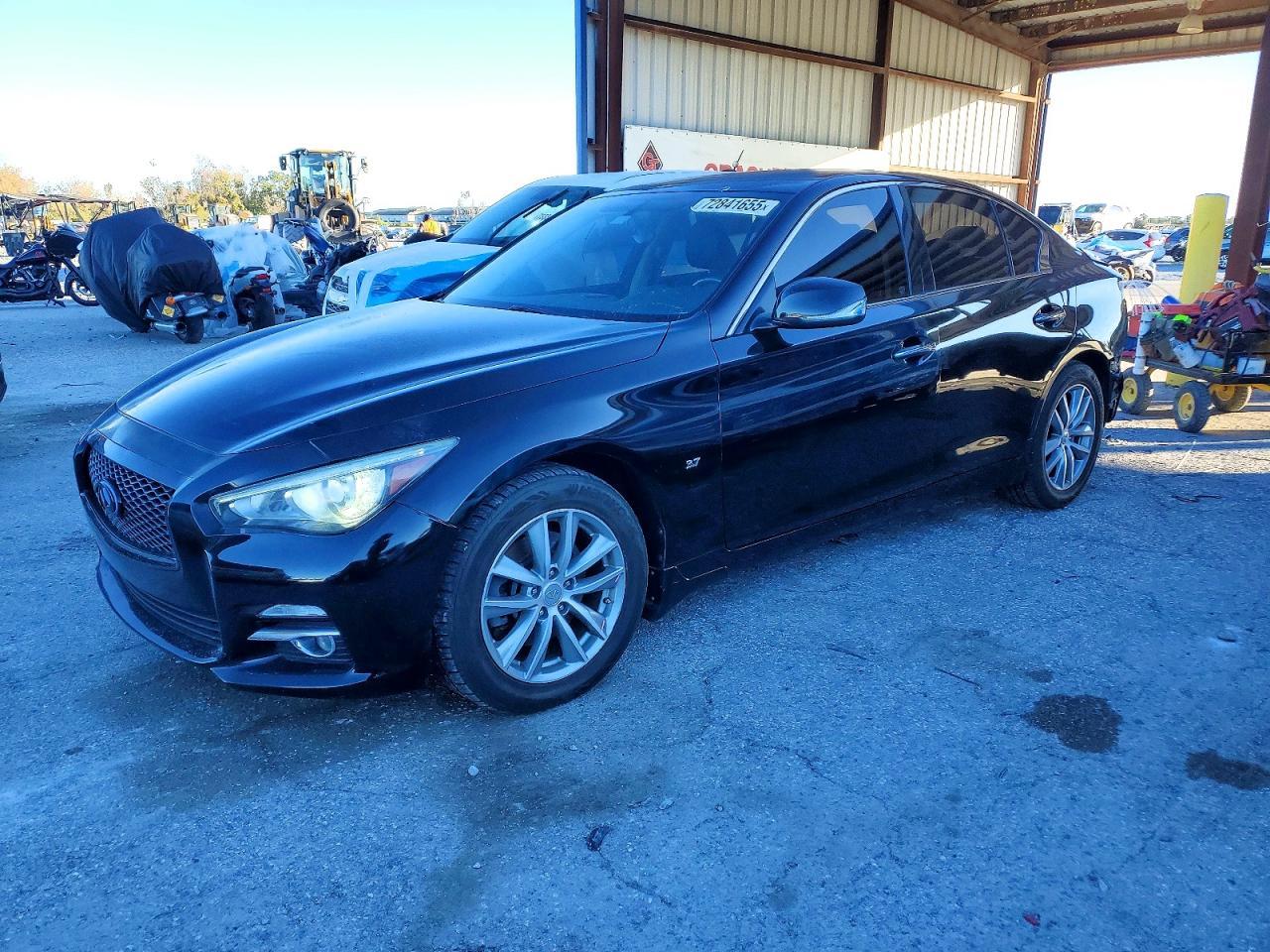 2015 Infiniti Q50 Base