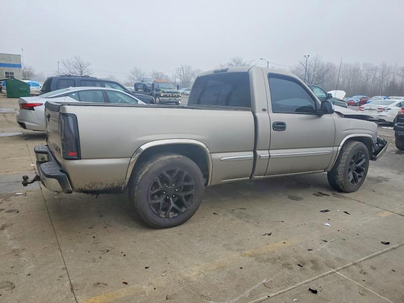 2001 GMC New Sierra C1500