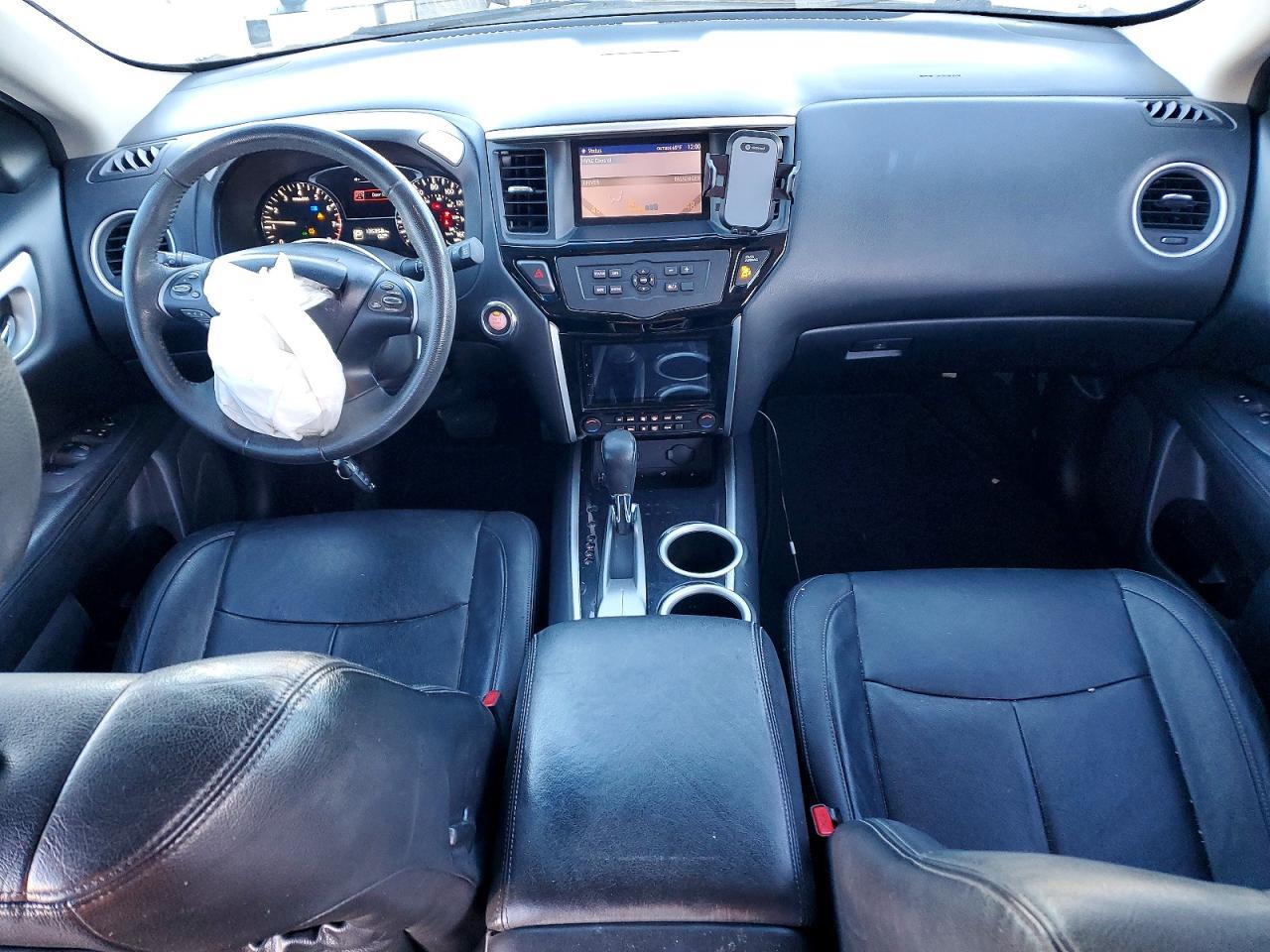 2015 Niss Pathfinder s