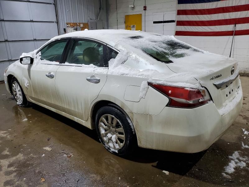 2014 Nissan Altima 2.5