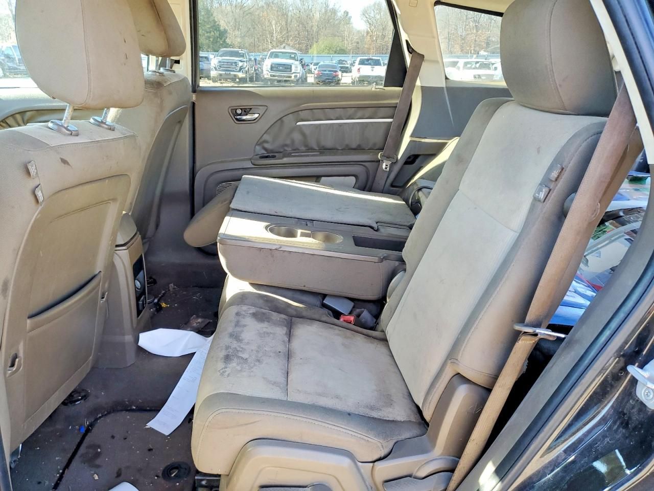 2009 Dodge Journey sxt