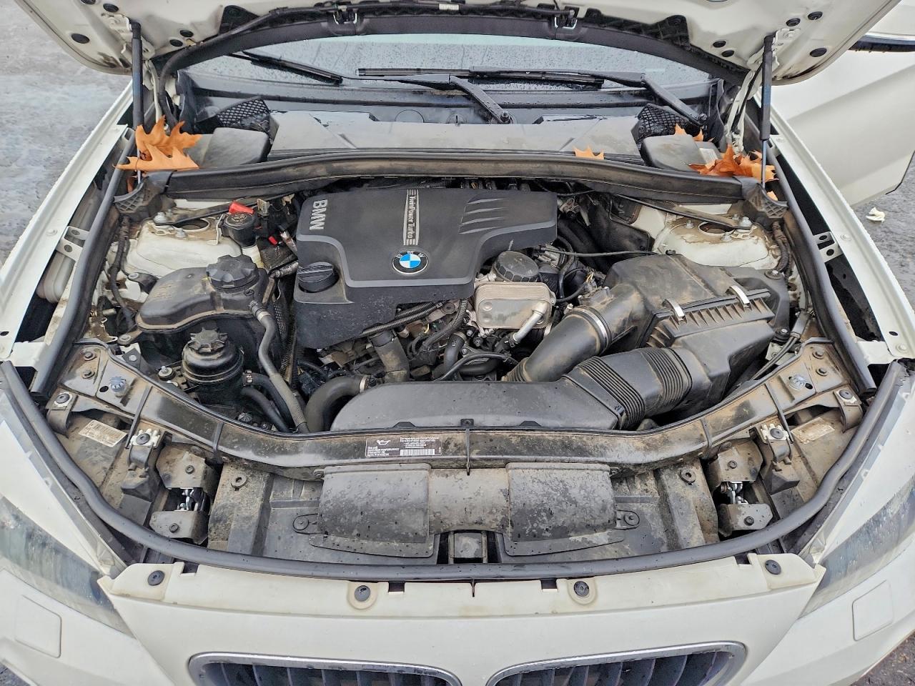 2014 Bmw Motorrad 2014 bmw Motorrad X1 4DR