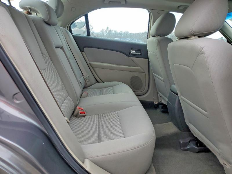 2011 Ford Fusion se