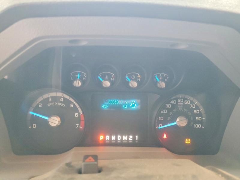 2016 Ford F250 Super Duty