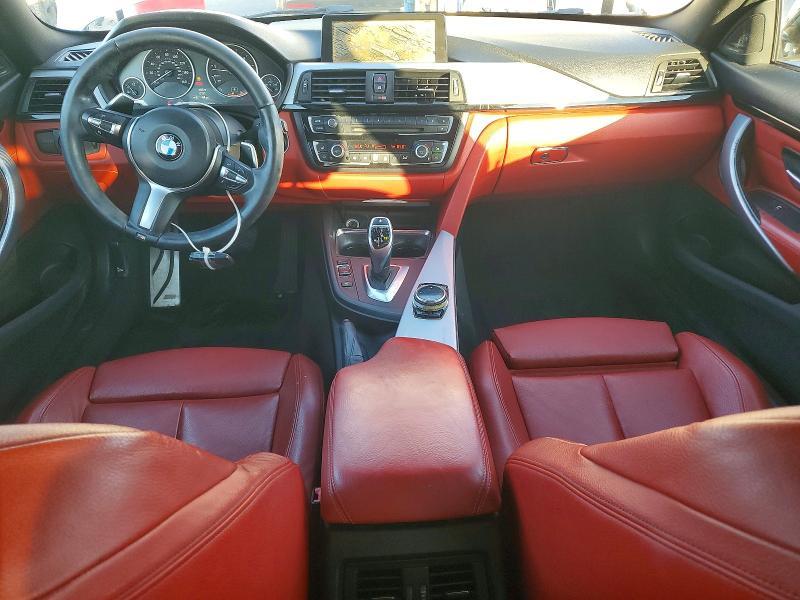 2014 BMW 435 xi