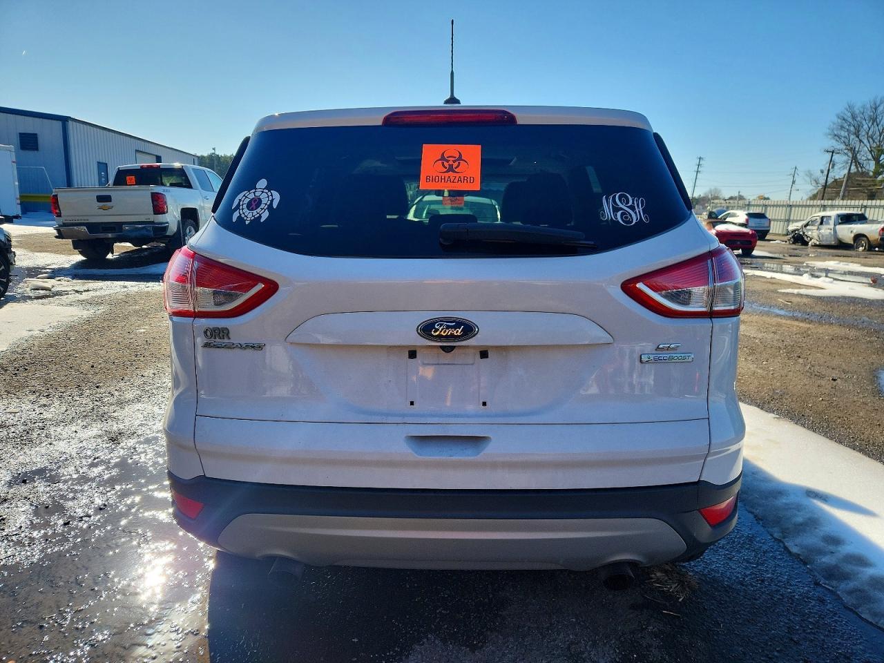 2016 Ford Escape se