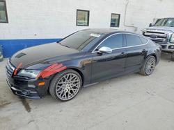 Audi Vehiculos salvage en venta: 2013 Audi S7 Prestige