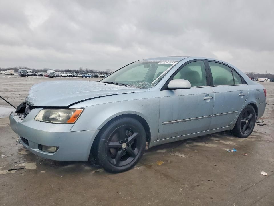 2006 Hyundai Sonata gls
