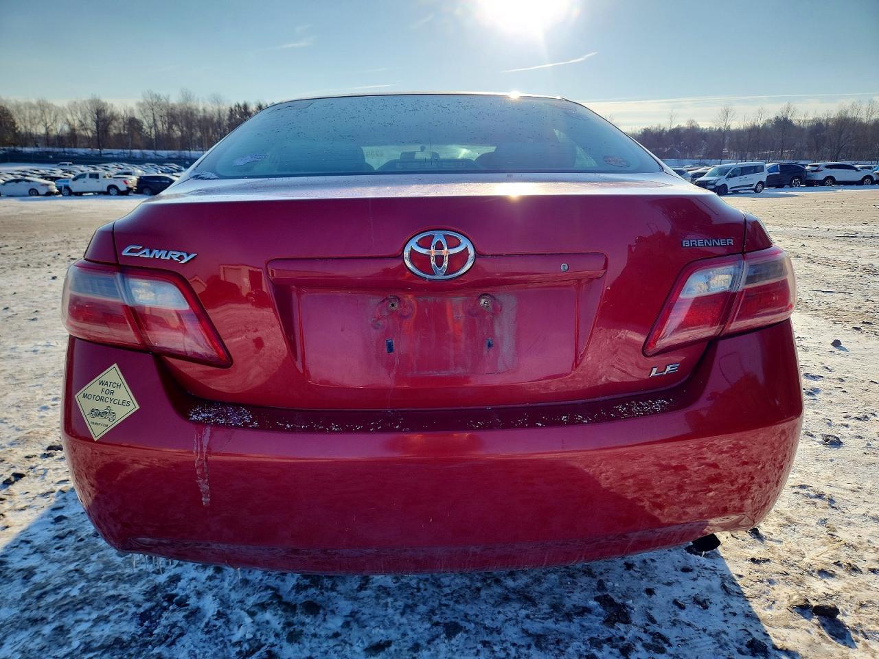 2007 Toyota Camry ce