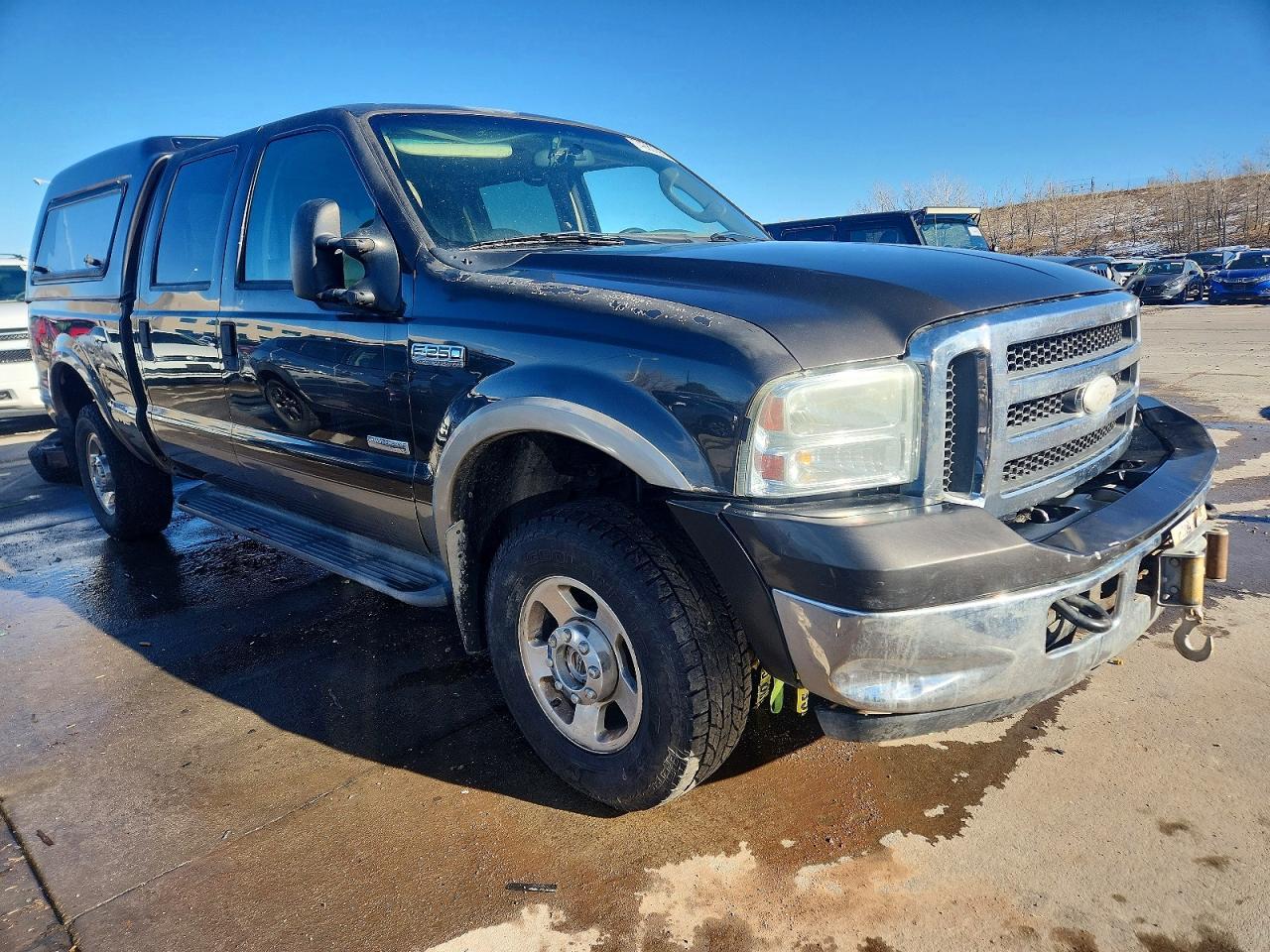 2005 Ford F250 Super Duty