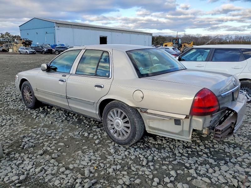 2008 Mercury Grand Marquis ls