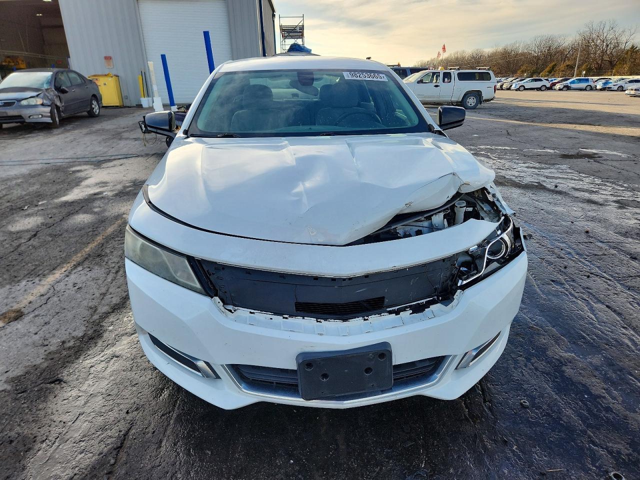 2014 Chevrolet Impala ls