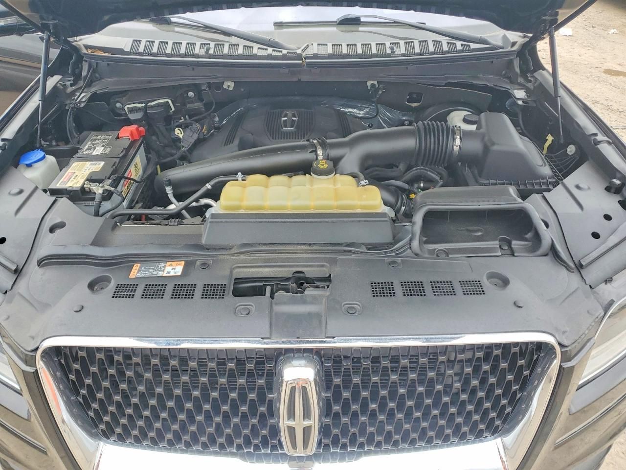 2020 Lincoln Navigator Reserve