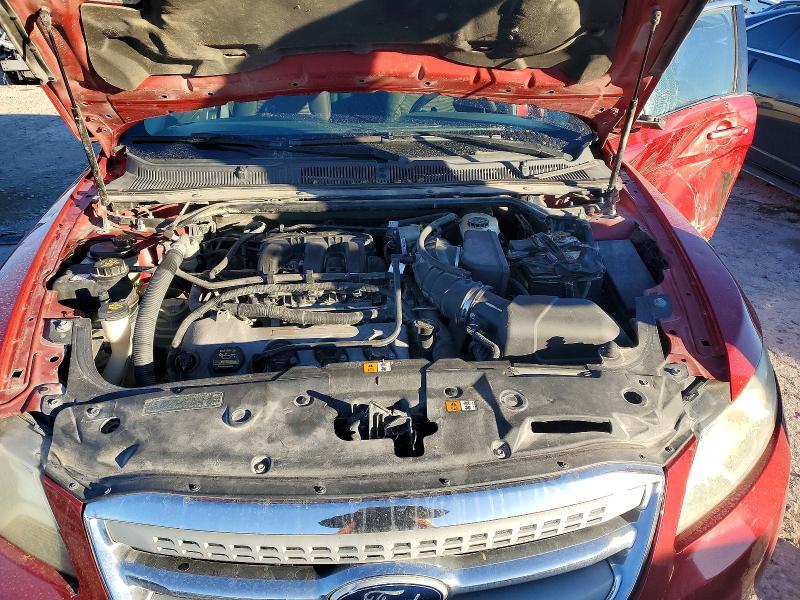 2010 Ford Taurus sel