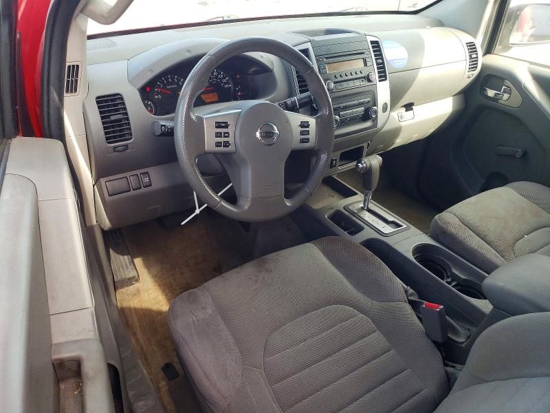 2016 Nissan Frontier S