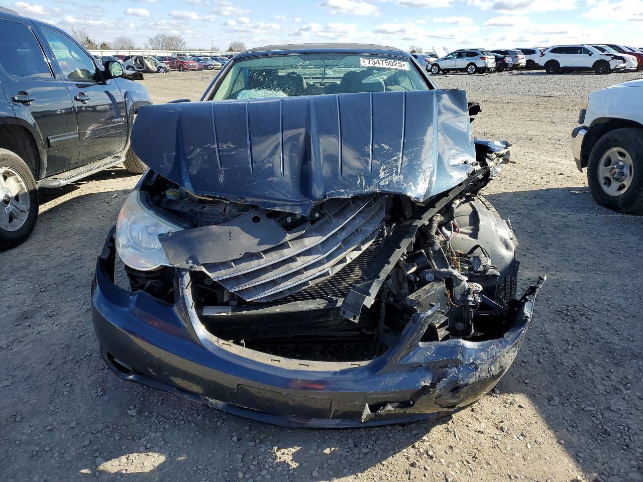 2008 Chrysler Sebring