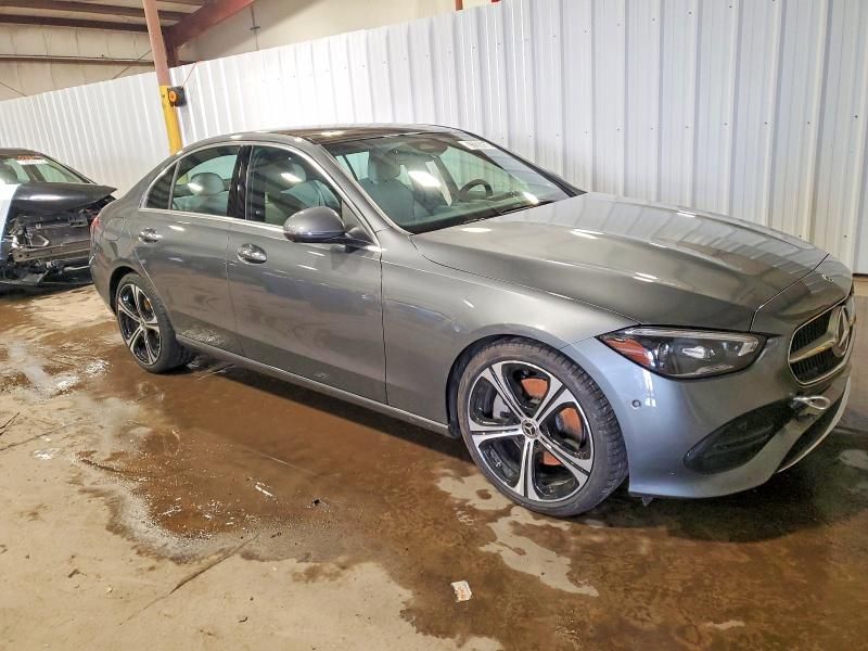 2023 Mercedes-Benz C 300 4matic