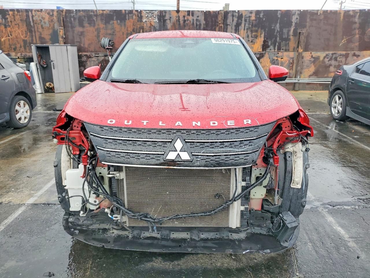 2022 Mitsubishi Outlander se