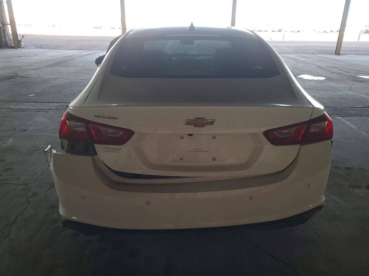 2024 Chevrolet Malibu ls