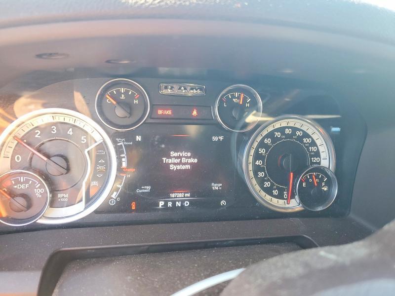 2016 Dodge RAM 1500 SLT