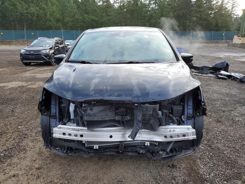 2024 Honda Odyssey exl