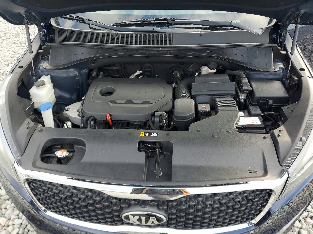 2017 KIA Sorento lx