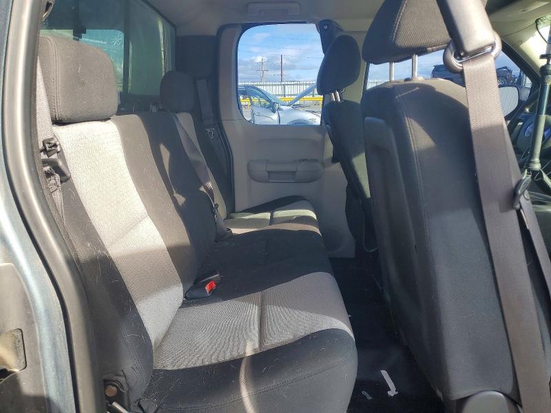 2008 GMC Sierra C1500