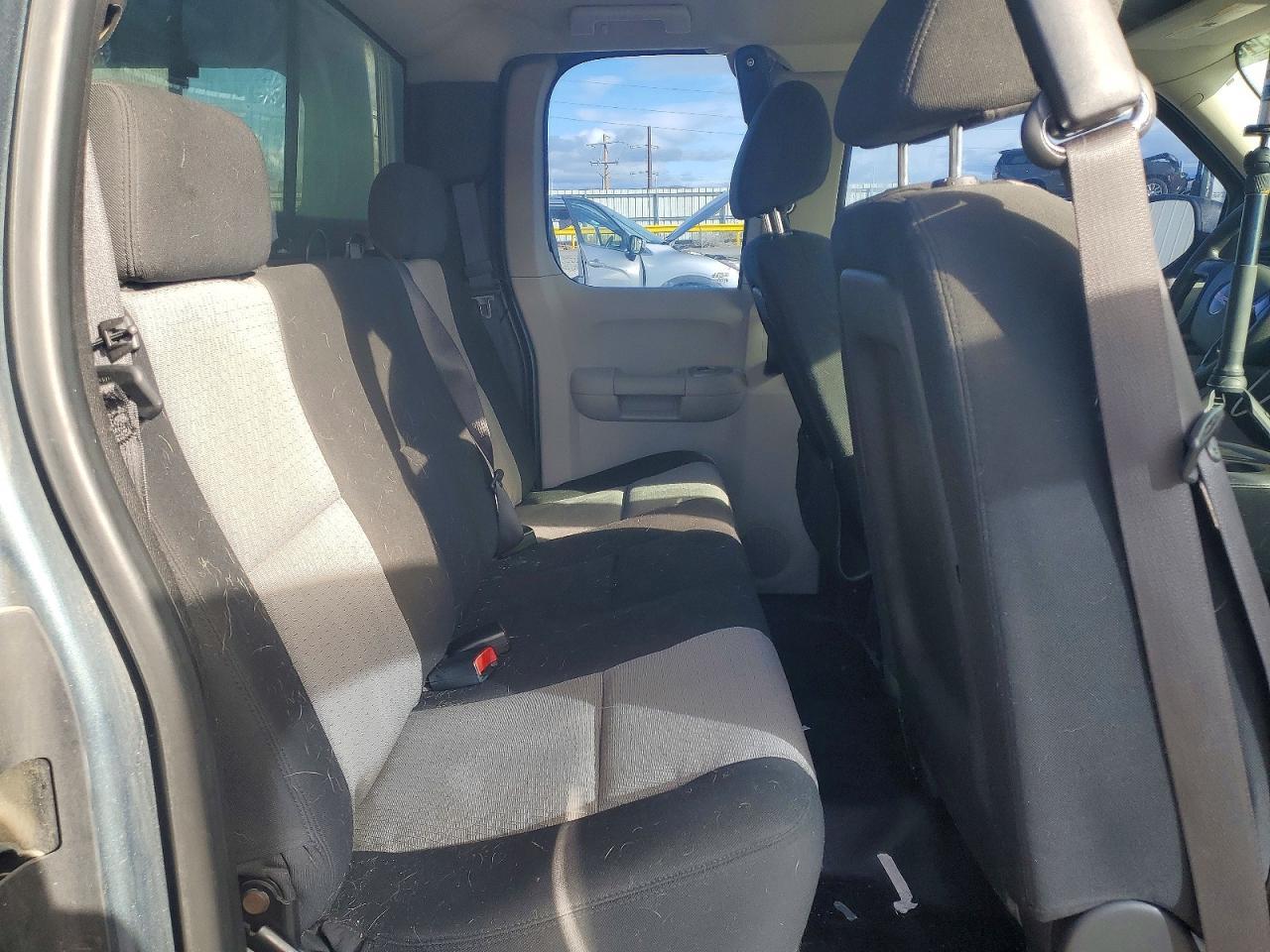 2008 GMC Sierra C1500
