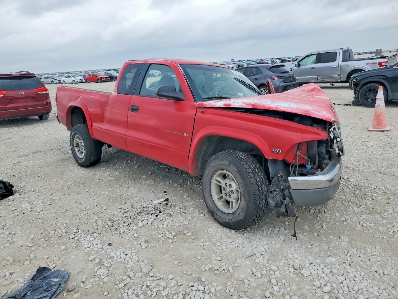 2000 Dodge Dakota