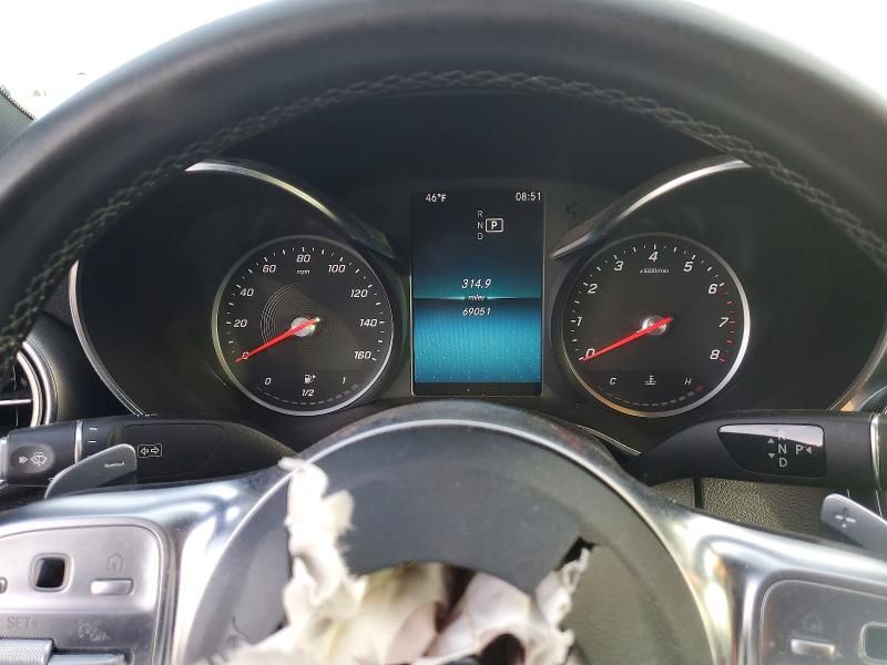 2019 Mercedes-Benz C300