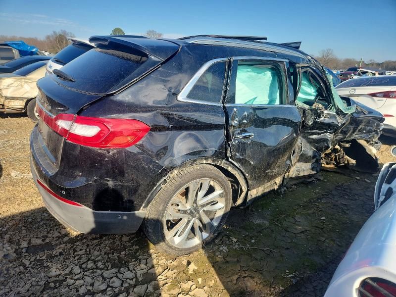 2016 Lincoln Mkx Reserve