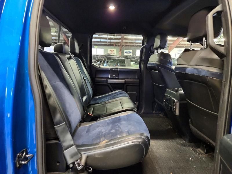 2020 Ford F150 Raptor