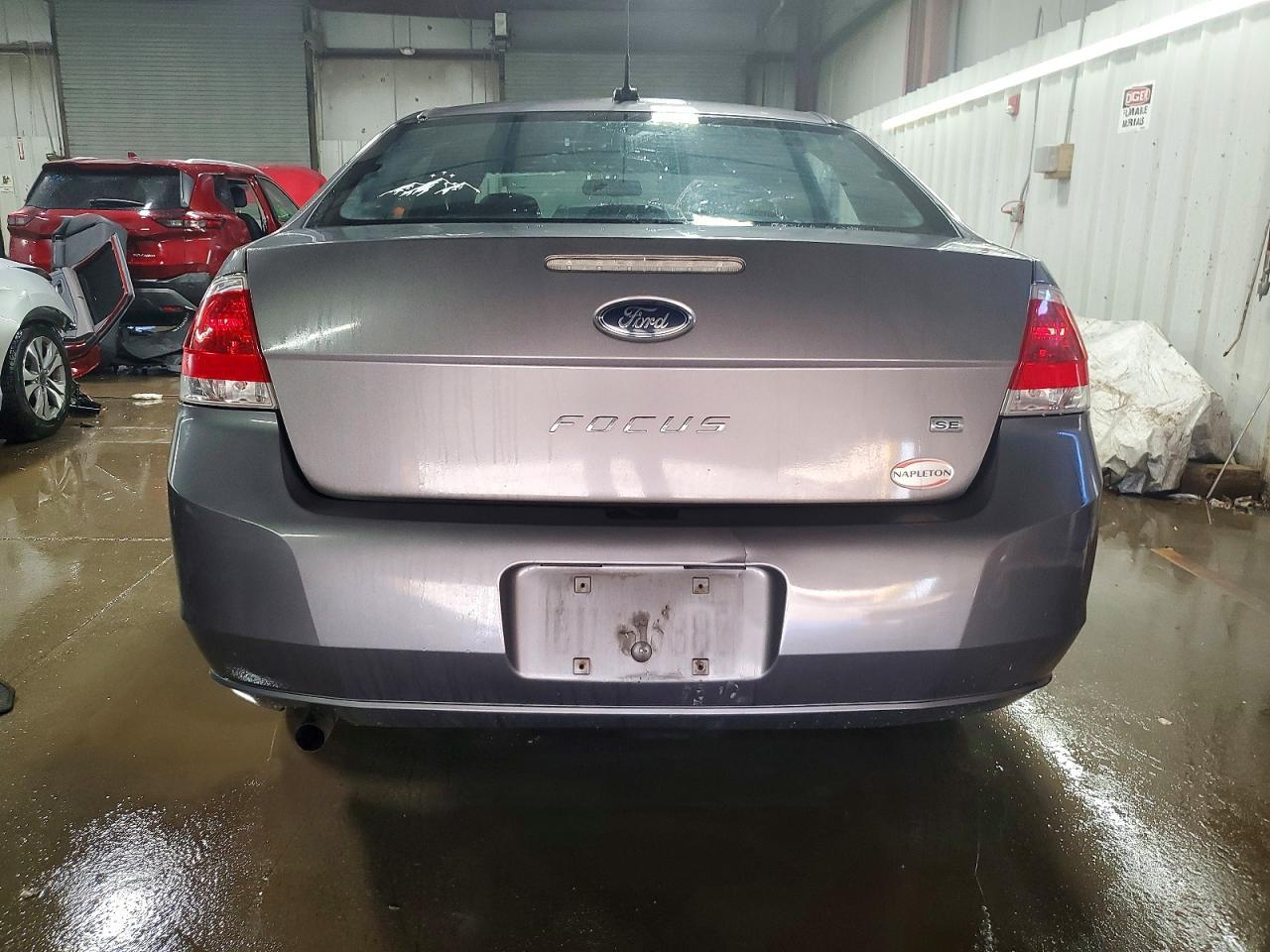 2010 Ford Focus se