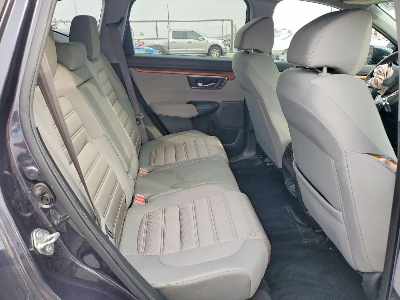 2018 Honda Cr-v ex