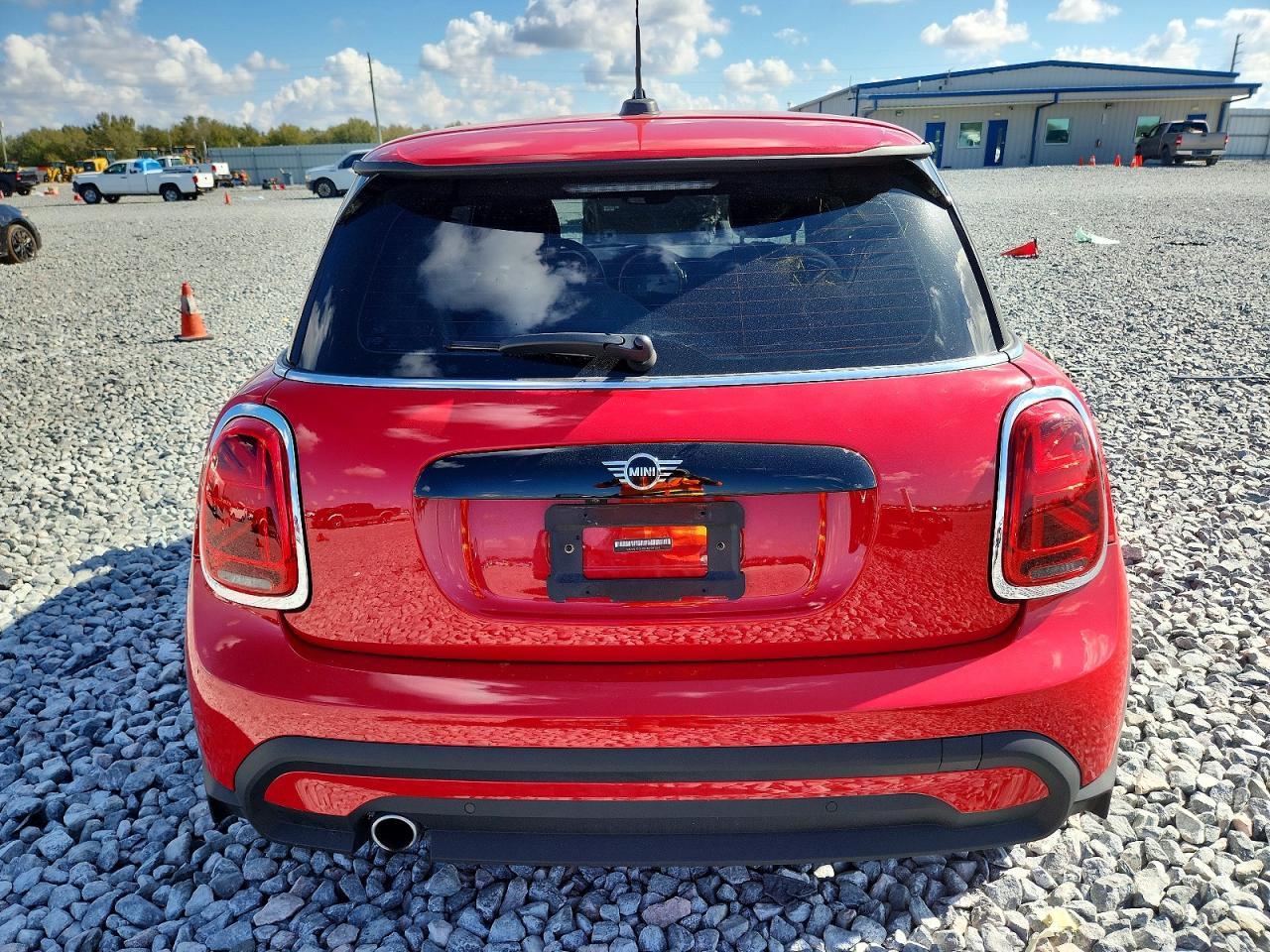 2022 Mini Cooper
