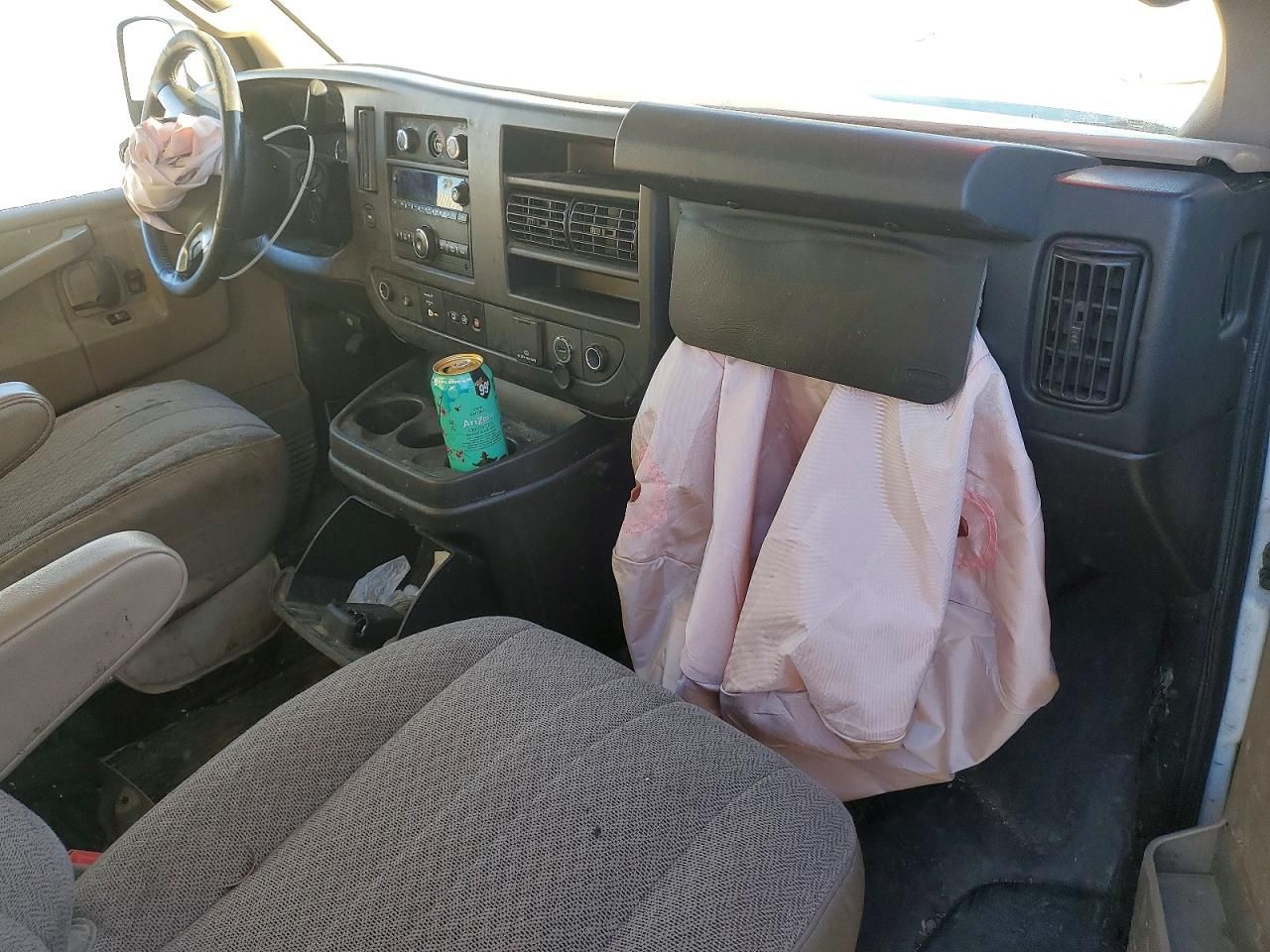 2018 Chevrolet Express G2500 Utility / Service Van