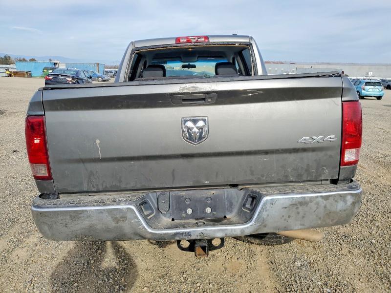 2012 Dodge RAM 1500 ST