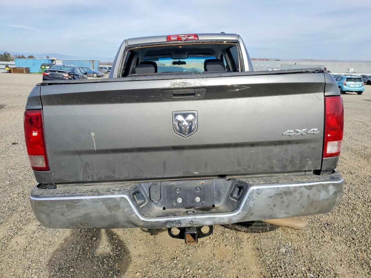 2012 Dodge RAM 1500 ST