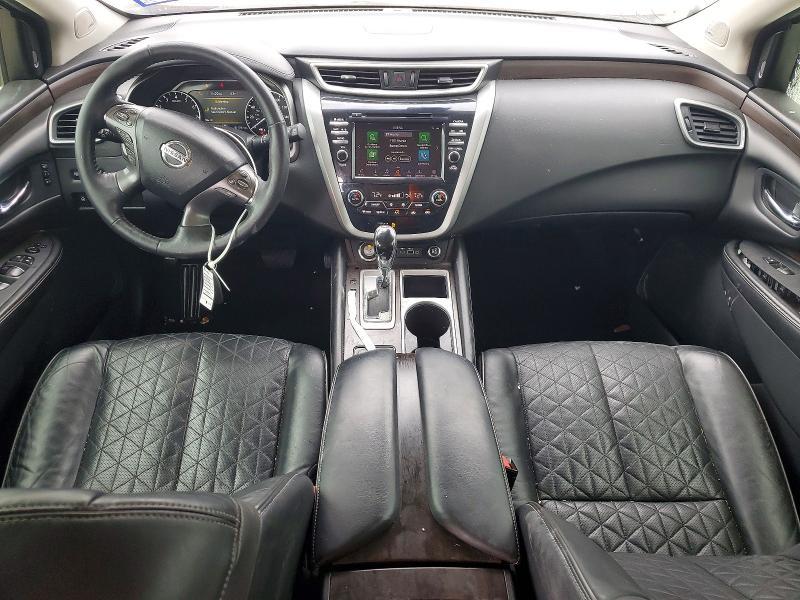 2019 Nissan Murano s