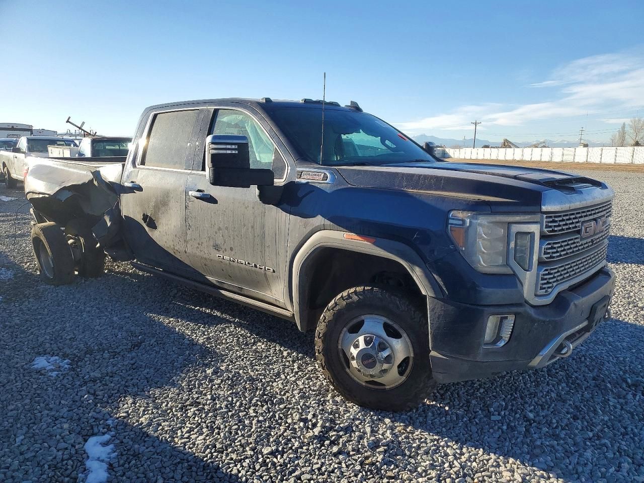 2021 GMC Sierra K3500 Denali
