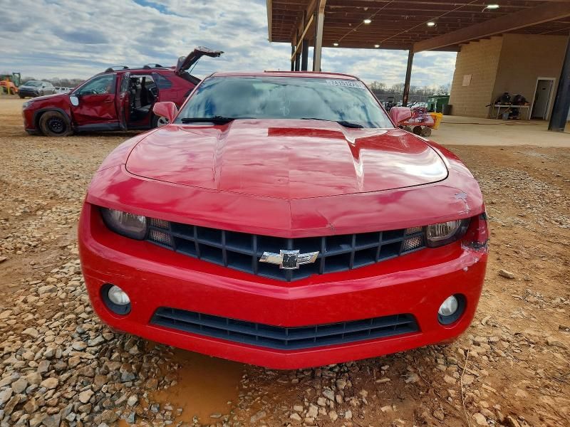 2013 Chevrolet Camaro lt