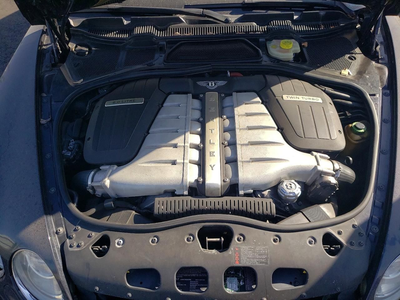 2006 Bentley Continental Flying Spur