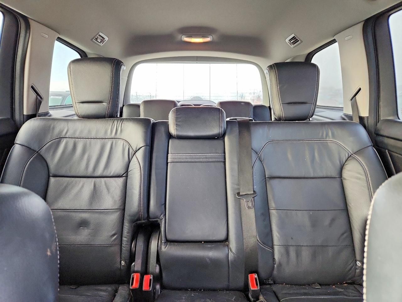 2013 Mercedes-Benz Gl 450 4matic