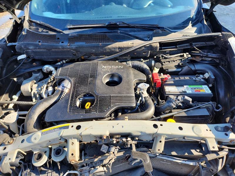 2011 Nissan Juke s