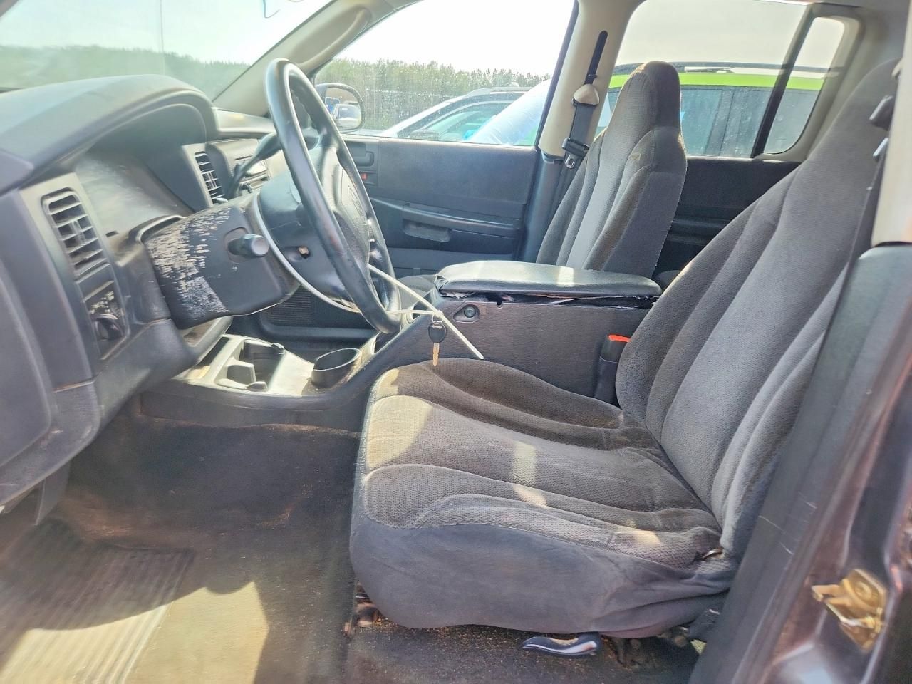 2004 Dodge Dakota Quad slt