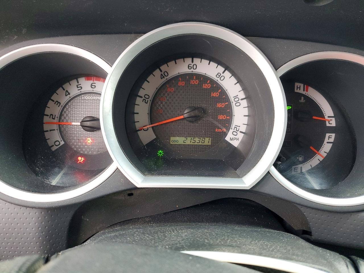 2012 Toyota Tacoma V6