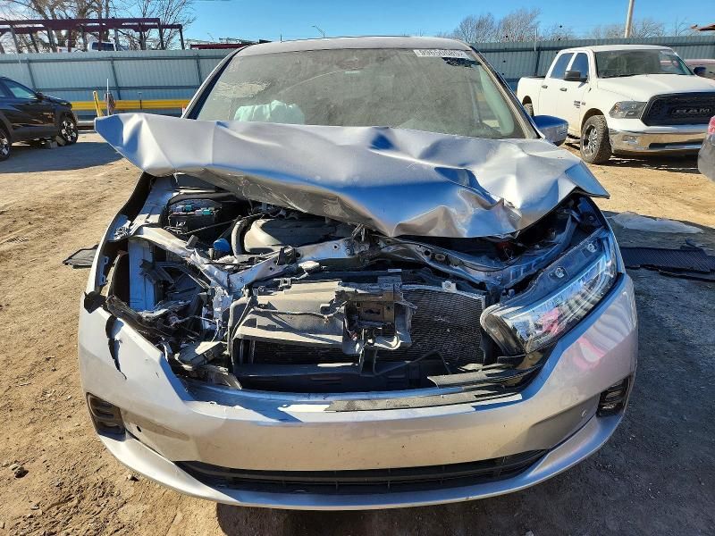 2023 Honda Odyssey Touring