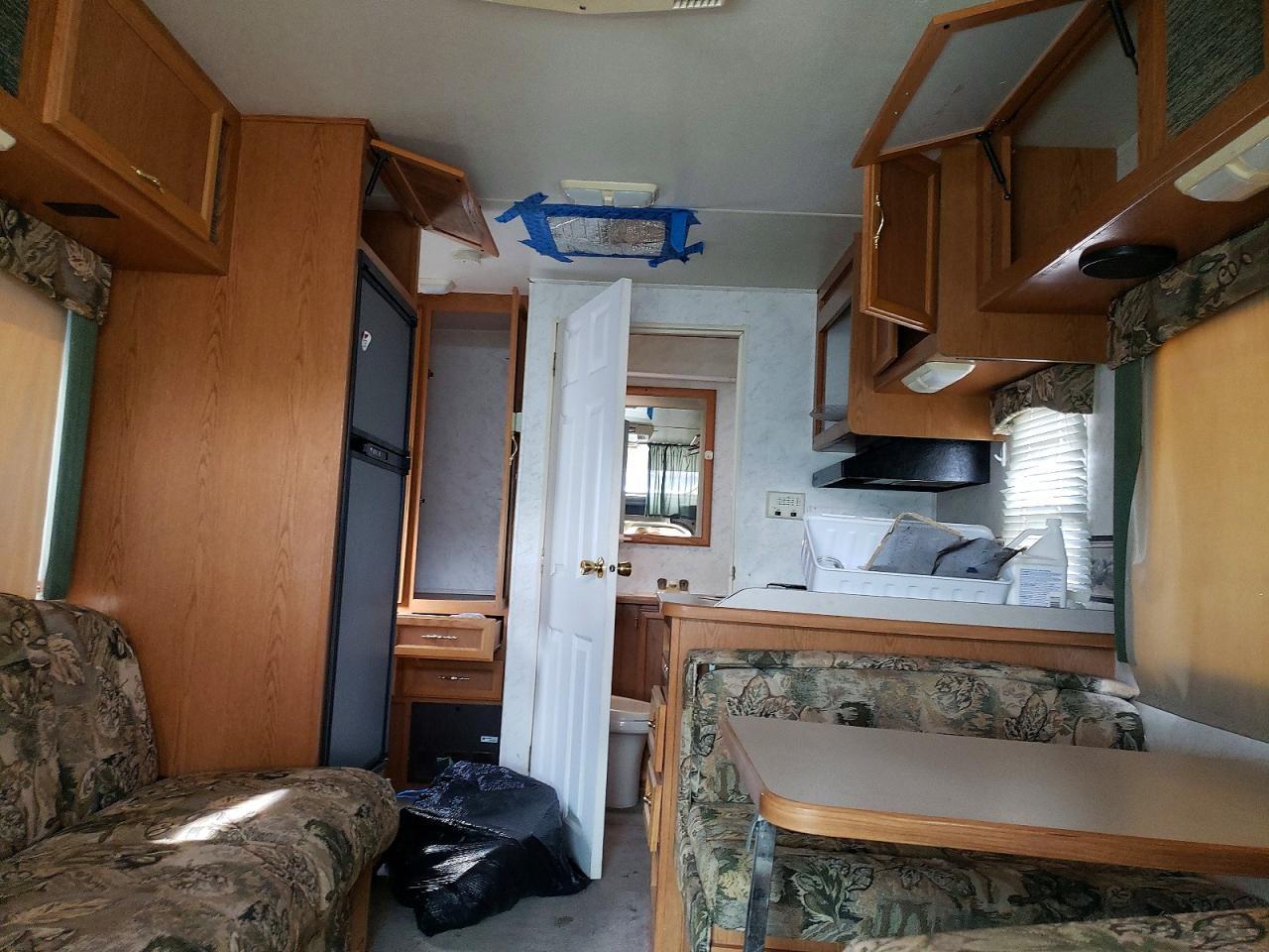 1999 Four Winds 1999 Chevrolet Express G3500