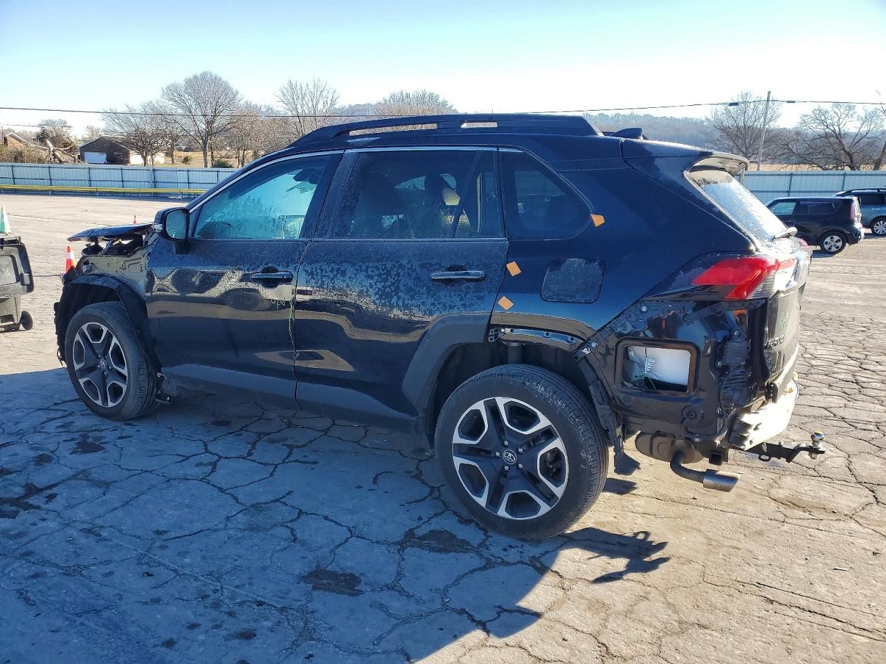 2021 Toyota Rav4 Adventure